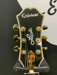 Epiphone (B.B. King Lucille) - Ebony Electric Guitar
