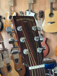 1988 Nagoya Suzuki SD335 (Made in Japan) Dreadnought Acoustic Guitar