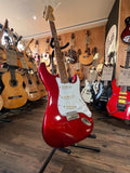 1981 Greco Spacey Sound (Brazen Picker Professional) Candy Apple Red Guitar
