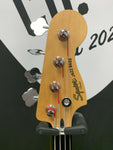 Squier Vintage Modified Jazz Bass Fretless Bass Guitar