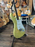 Squier FSR Stratocaster in Smashed Avocado (Exclusive to GuitarGuitar)