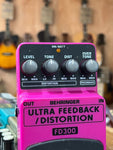 Behringer FD300 Ultra Feedback/Distortion Guitar Effects Pedal