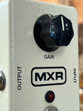 MXR Micro Amp Guitar Effects Pedal