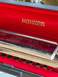 Hohner Chromonica 260 Chromatic Harmonica - Key of C