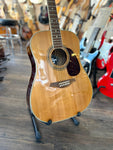 Vintage V400N Acoustic Guitar in Natural