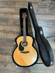 2007 Farida J16LNS (Left-Handed, Small Jumbo) Acoustic Guitar with Hard Case