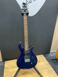 Oldfield Blue Electric Guitar