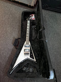 Jackson Rhoads JS-32 Hard Tail (with Hard Case) Electric Guitar