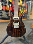 2009 PRS SE Custom 24 Ziricote Natural Electric Guitar