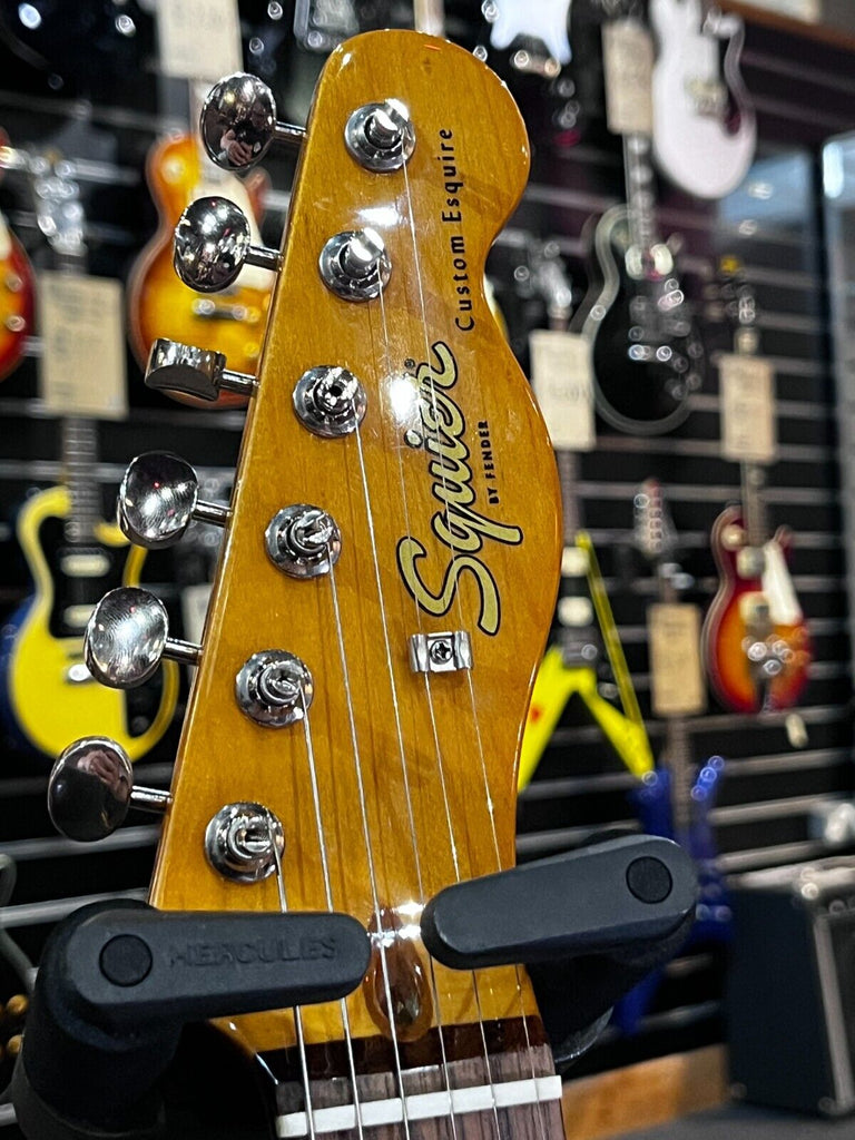 Squier esquire deals 2021