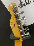 Squier Vintage Modified Telecaster Custom (70's, Sunburst) Electric Guitar