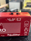 Hughes & Kettner Red Box Pro Electric Guitar DI (Untested)