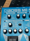 BOSS ME-50 Guitar Multiple Effects Processor Pedal