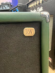 Robin Wood 5W 1x12 Combo (Green with Black Cloth) Electric Guitar Amplifier