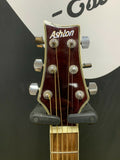 Ashton SL29-TSB (with built-in Tuner) Acoustic Guitar