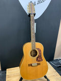 Washburn D25S-12-WS (1990 - Vintage and Rare) Acoustic Guitar