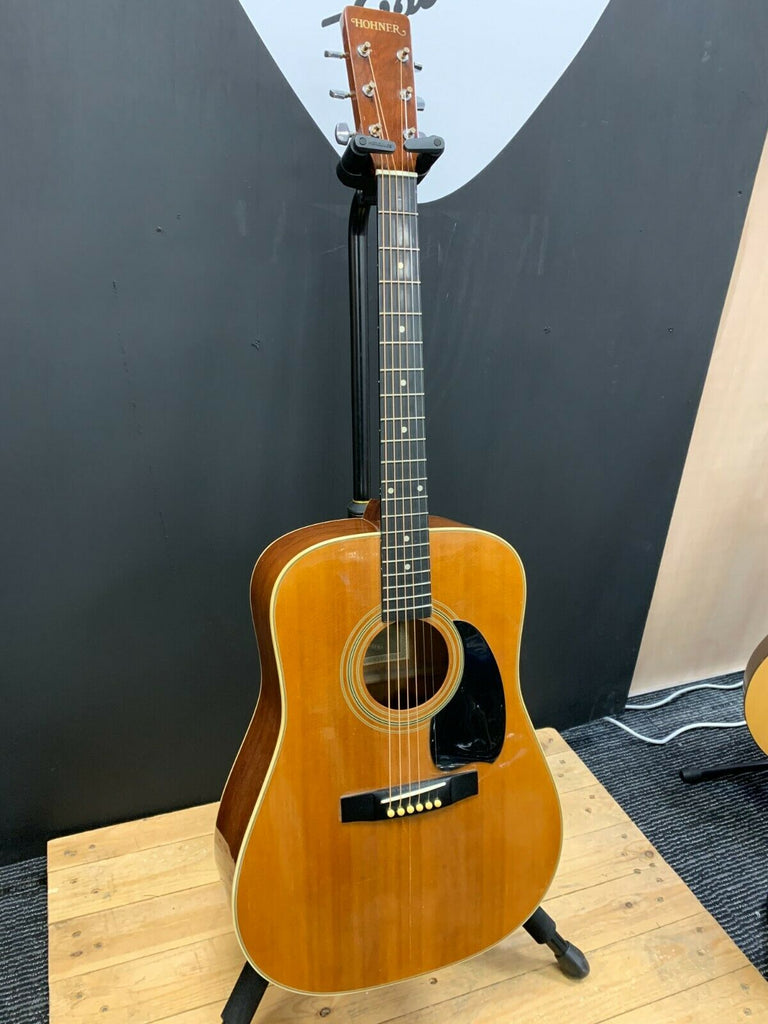 Hohner (Made by Arbor) LW400N Acoustic Guitar – Life Guitars Co.