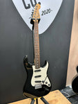 2010 Squier Affinity Strat Black (With Modifications)