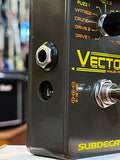 Subdecay Vector Analogue Preamp Guitar Effects Pedal