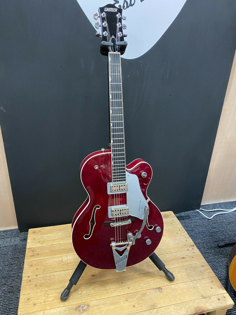 Gretsch G6119 Tennessee Rose Electric Guitar with Bigsby (MIJ 
