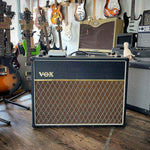 VOX AC30 CC2X Custom Classic 2x12 Valve Guitar Amplifier
