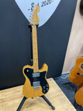 2009 Fender Telecaster ’72 Deluxe Electric Guitar (Made in Mexico)