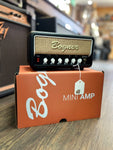 Bogner Ecstasy Mini Amp Head 30W (with box)