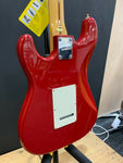 Squier MIK Stratocaster in Red 1991 Electric Guitar