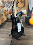 Elevation S-Style Electric Guitar in Black