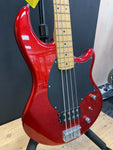 Fernandes Atlas Red Bass Guitar