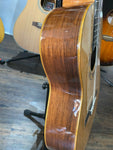 Orpheus Valley Rosa Negra RN Classical Flamenco Nylon-String Guitar (B Stock)