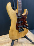 Handmade S-Style Electric Guitar with Bartolini Pickup and Kahler Tremolo