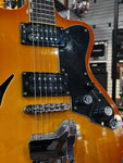 2007 Italia Maranello '61 Semi-Hollow Double Cut Electric Guitar