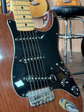 1977 Fender Stratocaster Mocha Brown (with Hard Case) Electric Guitar