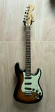 2001 Squier Affinity Stratocaster (with Upgraded Pickups and Tremolo)