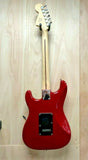Squier Affinity Series HSS Red Stratocaster Electric Guitar