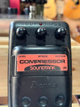 Ibanez CP5 Compressor Soundtank Guitar Effects Pedal