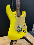 Fender Artist Series Tom Delonge Strat with Seymour Duncan Invader