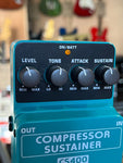 Behringer Compressor Sustainer CS400 Guitar Effects Pedal