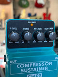 Behringer Compressor Sustainer CS400 Guitar Effects Pedal