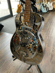 1988 Dobro DM33H 'Hawaiian' Metal Resonator Guitar