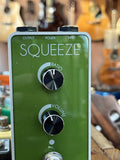 Foxgear Squeeze Compressor (with Original Box) Guitar Effects Pedal