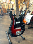 1960s (c) Teisco Top Twenty Electric Guitar in Sunburst