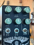 Chase Bliss Audio & ZVEX Bliss Factory Fuzz (Pedal Movie Exclusive)