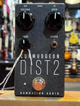 Damnation Audio Curmudgeon Bass Guitar Distortion Effects Pedal