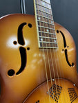 National Resophonic Triolian 14 Fret Resonator Guitar