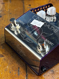 THE DANE Overdrive and Boost Peter "Danish Pete" Honore's Signature Pedal w/box