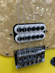 Fender Artist Series Tom Delonge Strat with Seymour Duncan Invader