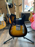 Fender Baja Telecaster Electric Guitar with S1 Switching (Made in Mexico, 2011)