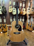 1970s Grand Suzuki SD312 12-String Dreadnought Acoustic Guitar